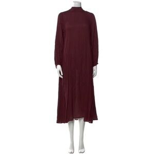 Rachel Pally Burgundy Dress